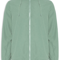 Jaqueta Masculina Corta Vento - Verde
