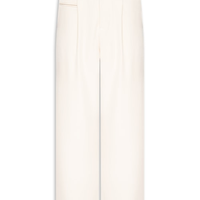 Calça Feminina Reta - Bege