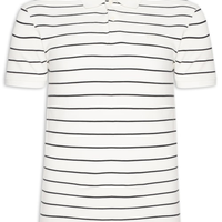 Polo Masculina Icon - Branco
