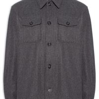 Suéter Tricot Masculino Com Textura - Azul