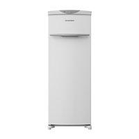 Freezer 276 Litros Vertical Flex Frost Free Brastemp Outlet - Bvr28pb_Out 110V