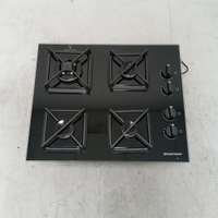 Cooktop Brastemp 4 Bocas A Gás, Grades De Ferro Fundido E Chamas Especiais - Bds62aeus2_Wotimo_Cd6452461 Bivolt