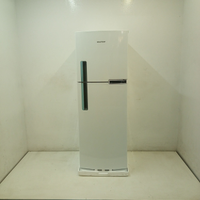 Geladeira Brastemp Frost Free Duplex 375 Litros Cor Branca - Brm44hbas1_Wexcele_Je6600168 110V