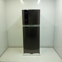 Geladeira Brastemp Eclipse Collection Frost Free Duplex A+++ 463 Litros Cor Black Inox - Brm55feas1_Wexcele_Jf6652757 110V