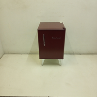 Frigobar Brastemp Retrô 76 Litros Marsala Wine - Bra08mgbs1_Wexcele_Jf6638123 220V