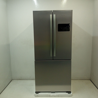 Geladeira French Door 3 Portas Inox Design E Tecnologia Premium Brastemp - Bro85mkas3_Wbom_Jf6682678 110V