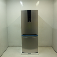 Geladeira Frost Free Brastemp Inverse 447 Litros Cor Inox - Bre57fkas1_Wexcele_Jf6667487 110V