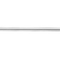 Espeto Para Churrasco Tramontina Inox Lâmina Cabo Madeira 65cm