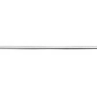 Espeto Para Churrasco Tramontina Lâmina Inox Cabo Madeira 65cm