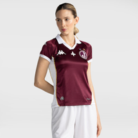 Camisa do Juventus I 2026 Torcedor Kappa Feminina