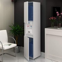 Balcão para Cozinha 2 Portas Bl3312 Espresso Móveis Branco