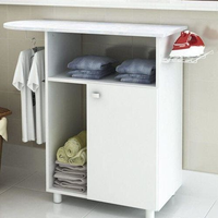 Tábua de Passar com Organizador TP3010 Branco