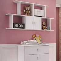 Nicho Retangular 2 Portas 230 Branco