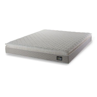 Colchão Casal D45 Strong One 138x188x24 Bege