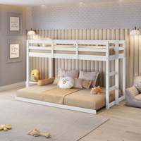 Beliche Infantil Montessoriana Extensível Family Casatema Branco