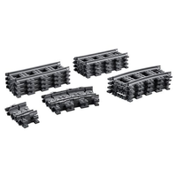 LEGO® City - Trilhos