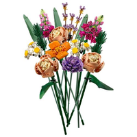 LEGO® Creator Expert - Buquê de Flores