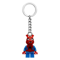 LEGO® Marvel - Chaveiro do Spider-Ham