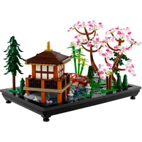 LEGO® Icons - Jardim Tranquilo