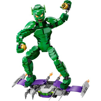 LEGO® Marvel - Figura do Duende Verde