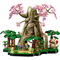 LEGO® A Lenda de Zelda - Árvore sagrada (2 em 1)