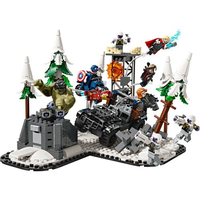 LEGO® Marvel - Vingadores Unidos: Era de Ultron