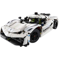 LEGO® Technic - Koenigsegg Jesko Absolut Branco