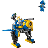 LEGO® Sonic the Hedgehog - Cyclone vs Metal Sonic