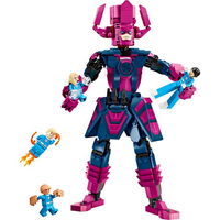 LEGO® Marvel - Quarteto Fantástico vs. Galactus