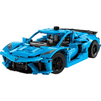 LEGO® Technic - Chevrolet Corvette Stingray Azul