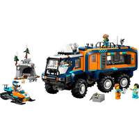 LEGO® City - Caminhão de laboratório científico Arctic Explorer