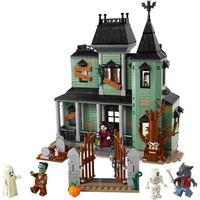 LEGO® Creator 3 em 1 - Mansão Mal-Assombrada