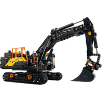 LEGO® Technic - Escavadeira Híbrida Volvo EC500