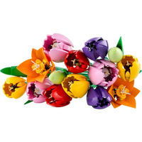 LEGO® Coleção Botânica - Buquê de Tulipas
