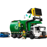 LEGO® City - Caminhão de Reciclagem