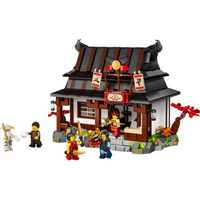 LEGO® Ninjago - 15º Aniversário do Ferreiro das Quatro Armas