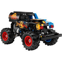 LEGO® Technic - Monster Jam Grave Digger Fogo e Gelo