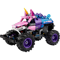 LEGO® Technic - Monster Jam Sparkle Smash com mecanismo de fricção