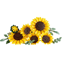 LEGO® Colecao Botanica - Buquê de girassóis
