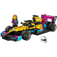 LEGO® Speed Champions - Carro de corrida LEGO® F1 ACADEMY