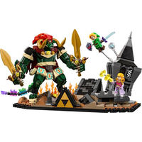 LEGO® Lenda de Zelda - Ocarina of Time A Batalha Final
