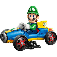LEGO® Super Mário - Mario Kart : Luigi & Mach 8