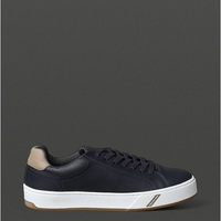Tênis Masculino Palito Clean Casual Calvin Klein Jeans - Marinho Tênis Masculino Palito Clean Casual Calvin Klein Jeans Marinho 39
