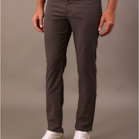 Calça Calvin Klein Stretch 5 Bolsos - Chumbo Calça Calvin Klein Stretch 5 Bolsos Chumbo 40