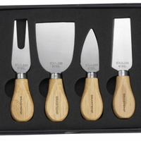 Kit Para Queijos 4 Peças - 326026636 326026636