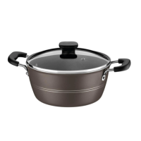 Caçarola Tramontina Sicília Antiaderente Avelã 20cm