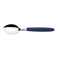Colher De Mesa Tramontina Ipanema Inox Azul