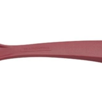 Colher Para Servir Tramontina Ability 29,5cm Em Nylon Vermelha