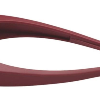 Pegador Multiuso Tramontina Vermelho Em Nylon Ability 29,8cm
