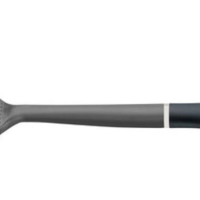 Espátula Tramontina Verano 34,8cm Com Mini Ralador Ônix